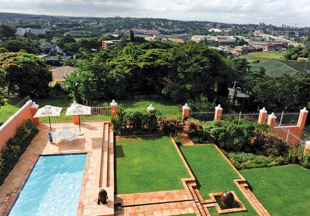Sica'S Guest House - The Loft Durban Exterior foto