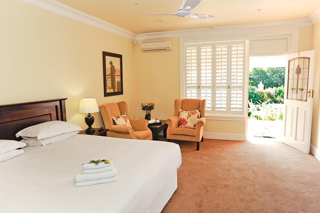 Sica'S Guest House - The Loft Durban Exterior foto