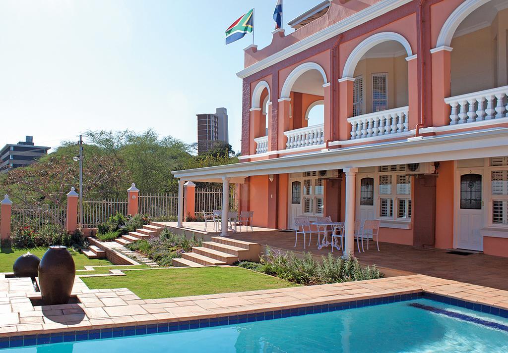 Sica'S Guest House - The Loft Durban Exterior foto